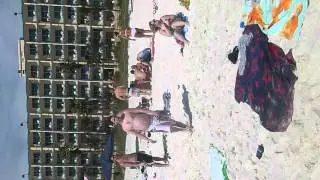 That drunk guy on spring break with no friends