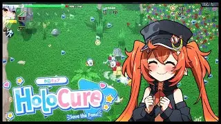 【HoloCure】Casual Grind! | Enya's Hat