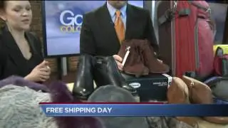 Best Buys On Free Shipping Day