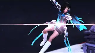 [PSO2GL] fun with luster
