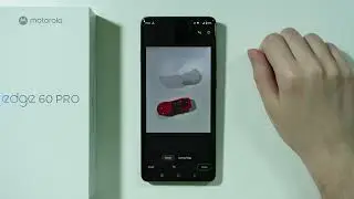 Motorola Edge 60 Pro: How to Remove Objects from Photos (How to Use Magic Eraser)