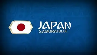 JAPAN Team Profile  &ndash; 2018 FIFA World Cup Russia&trade;