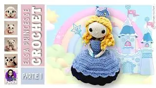 🤴 MAGIE DU CROCHET, UN PEU DE FIL UN PEU DE F&Eacute;ERIE ET HOP !  🪄 TUTO IRRESISTIBLE ! @MamieCrochet