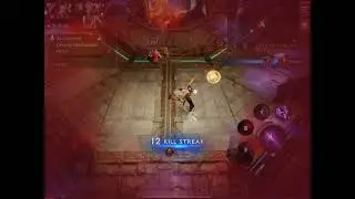 #1 Rank PvP Wizard 12 Streak with Telestomp 2.0 Build | Diablo Immortal |