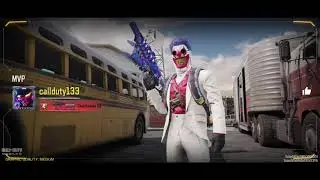 Attachments that I will use from the mythic switchblade x9 neon legend Call of duty mobile 