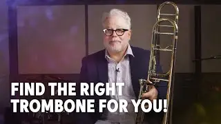 How to Play Test an F-attachment Trombone with Blessing