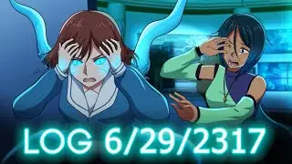 Log 6/29/2317, Transformation