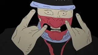 b&agrave;wldy x TVBOO- Slackin' (Dubba D. Flip) (FREE DL)