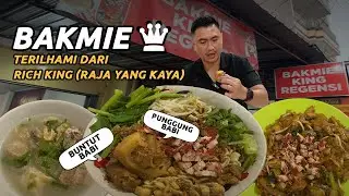BAKMI NON HALAL PALING JUARA DI KING REGENSI TANGERANG‼️#nonhalal #kuliner #food