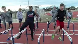2019 FISD Coaches Clinic - Sprints & Hurdles