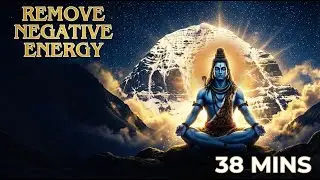 Lord Shiva Meditation Song For Inner Peace And Focus | Kailash Bulaye | 38 Mins