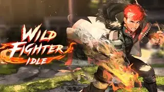 Wild Fighter Idle