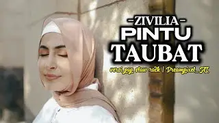 Pintu Taubat – Zivilia | Pop Slow Rock Cover Versi AI Paling Bikin Baper!
