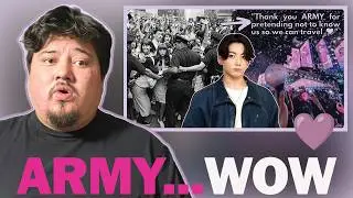 How the BTS ARMY Changed Fandom Culture | First Reaction