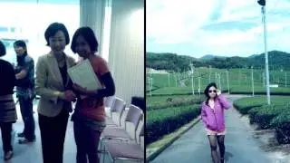 Come and Stay in Ube City