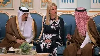 Ivanka Trump Lauds Saudi UAE on Women's Rights Reforms