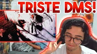 (HUMANO OU GHOUL?) React Monstro - Kaneki | Sky