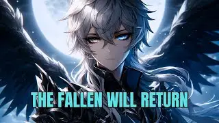 The Fallen Will Return | Dark Alternative Metal Song | Epic Fantasy Music