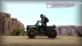 Miscreated Canyonlands - ШЕПОТ ПЕСКА