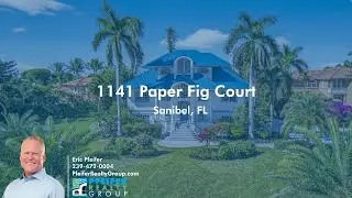 Sanibel Waterfront Home in Shell Harbor | Private Beach Access & Gulf Boating