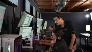 Inside the RSOC: 24/7 Robotic Security Operations Center | Asylon Robotics