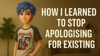 5. How I Learned to Stop Apologising for Existing | Sky&rsquo;s Story