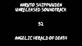 Naruto Shippuuden Unreleased Soundtrack - Angelic Herald of Death (with LQ Parts)