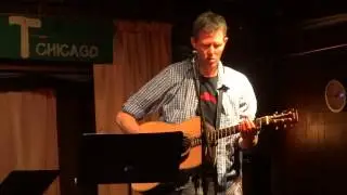Robbie Fulks and Josh Caterer at the Hideout 11-12