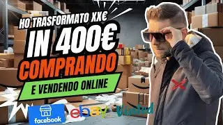 COME Iniziare a GUADAGNARE Partendo da ZERO con la COMPRAVENDITA - Ebay, Vinted, Subito, Wallapop