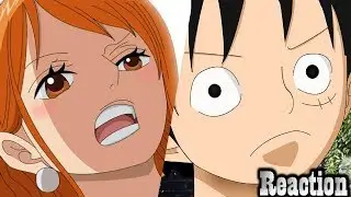 One Piece ワンピース Manga Chapter 820 Live Reaction Payback War!?