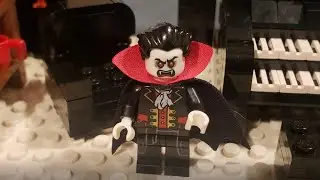 LEGO Dracula's Lair Tutorial