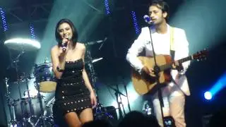 Me( DEEWANA RIZ ) In Desert Fusion in Dubai (atif aslam n briggate yaghi performing)