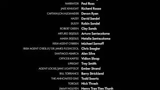 End Credits Sequence for a movie | By Gusai media