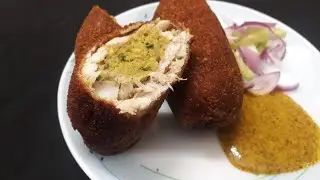Fish Roll Recipe| Stuffed Bhetki Fillet| Barramundi Fish Recipe| Kolkatas' Famous FishRoll| Starter