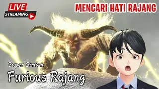 【MONSTER HUNTER RISE SUNBREAK】Farm apapun naikin MR