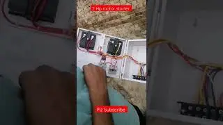2 hp motor starter _submersible motor starter