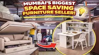 Wholesale Furniture Market in Mumbai All India Delivery | Ayesha Furniture #furniture 