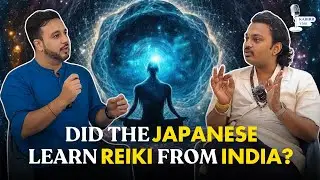 What is Reiki Healing? Who Decoded Reiki Exposed! | Ayush Gupta Reiki Healer On Kabirr Vani