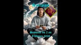 Scorpion 2 au 8 f&eacute;vrier 2026 - Grosse victoire apr&egrave;s avoir port&eacute; un lourd fardeau