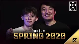 BTXL UKLC 2020 Spring Split Montage | Highlights