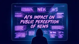 Debugging Life | Ep. 56 - AI's Impact On Public Perception Of News