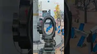 🔥 CRAZY SNIPE ON WARZONE MOBILE clone