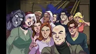 X Men Evolution - Bleed the Same