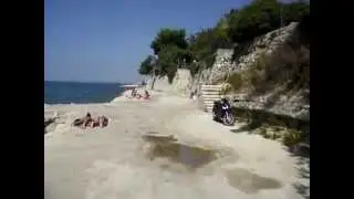 Bibinje Beach - Croatia - Adriagate.com