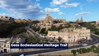 Bike Ride to EU Funded Sites &ndash; Gozo