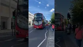 Two Arriva London Gemini 2 DB300&rsquo;s on London Bus Routes 103 / 175 in Romford #londonbus #bus