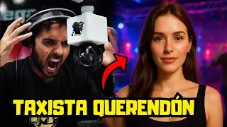 CAZAINFIELES | EL CARTEL DE LA MEGA: TAXISTA QUERENDÓN 😏 #INFIELES