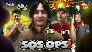 KITA BER 4 JADI ORANG LEMES !! @daluhparker @NadhilReza @Richardxshldn - SOS OPS!