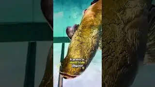 This Fish Is Nearly Indestructible