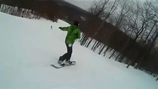 Jack Frost Big Boulder // Day Session!